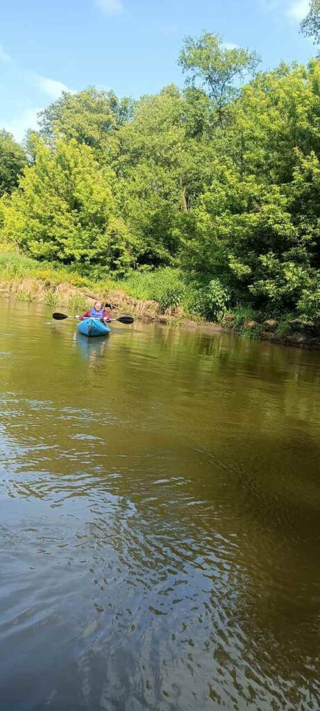 spływy kajakowe lubelskie