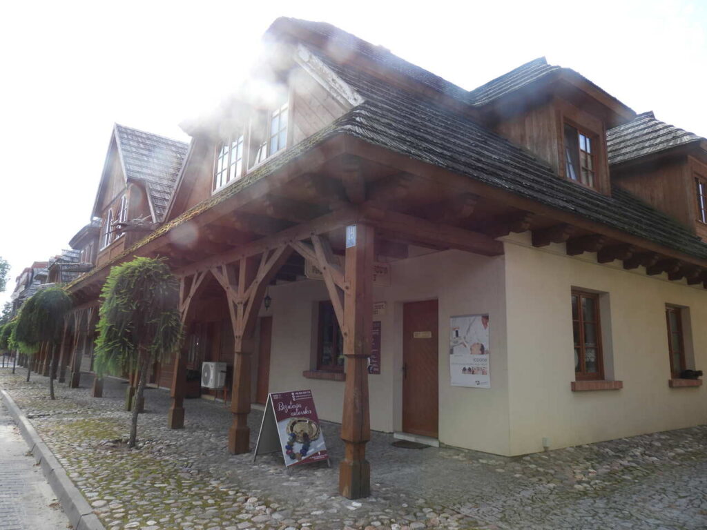 Miasteczko Kresowe w Biłgoraju