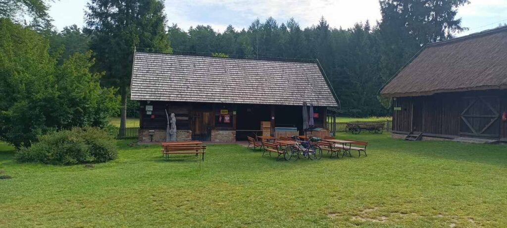 Izba Leśna Florianka, Roztocze